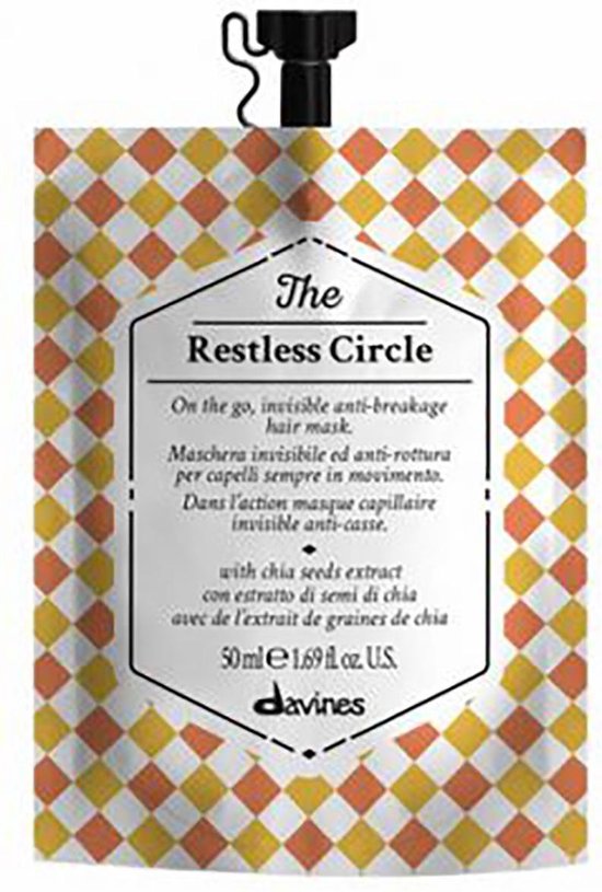 Davines - The Restless Circle - 50 ml
