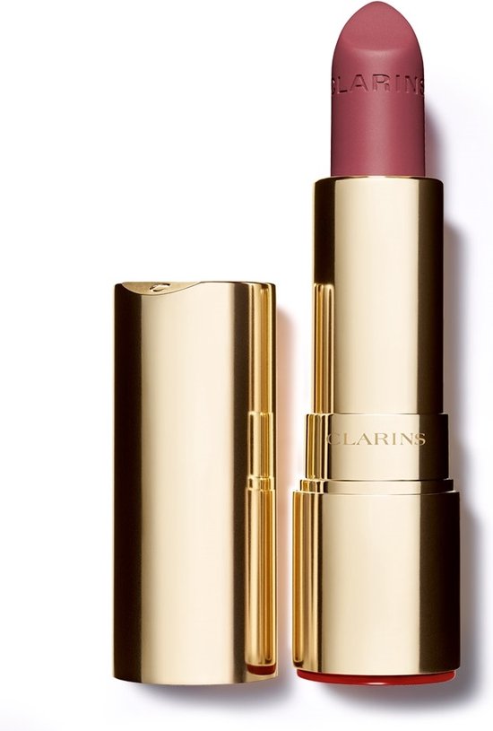 Clarins Joli Rouge Velvet Woodberry - Rozenhout kleurgroep - 3.5gr - 759V