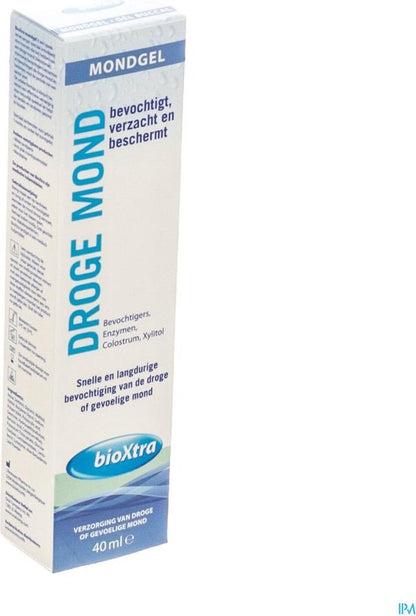Bioxtra - Mondgel - 40 ml