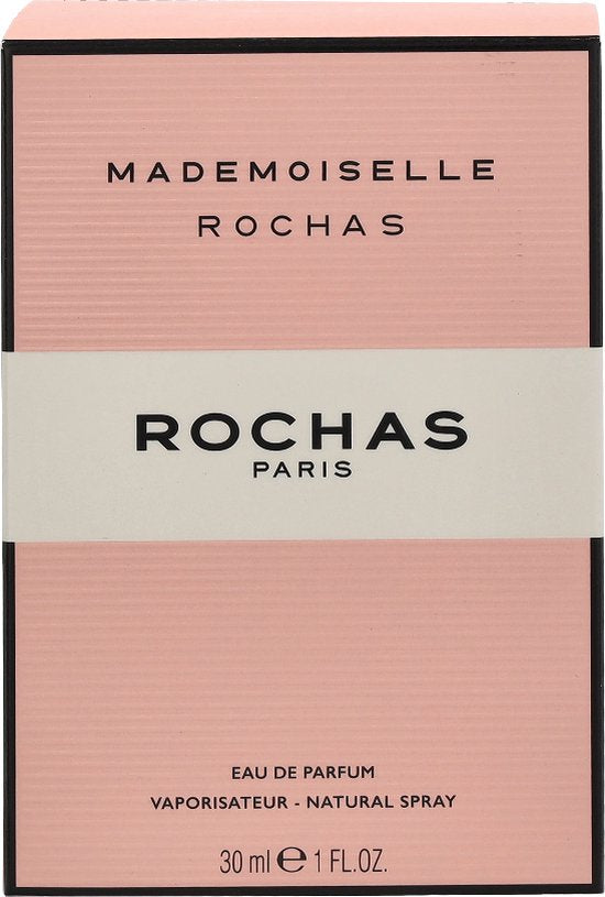 Rochas - Mademoiselle Rochas - Vrouw - Eau De Parfum - 30ML