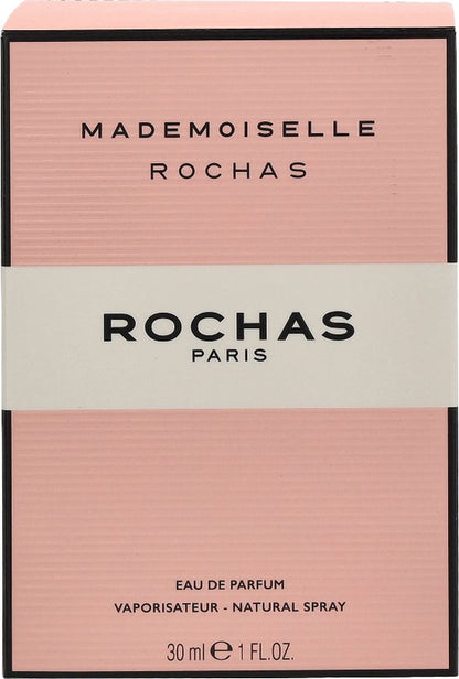 Rochas - Mademoiselle Rochas - Vrouw - Eau De Parfum - 30ML