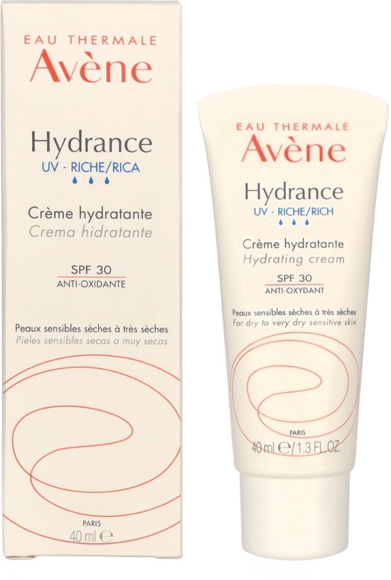 Avène Hydrance UV SPF20 - Dagcrème