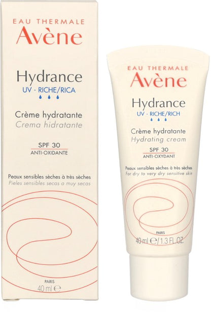 Avène Hydrance UV SPF20 - Dagcrème
