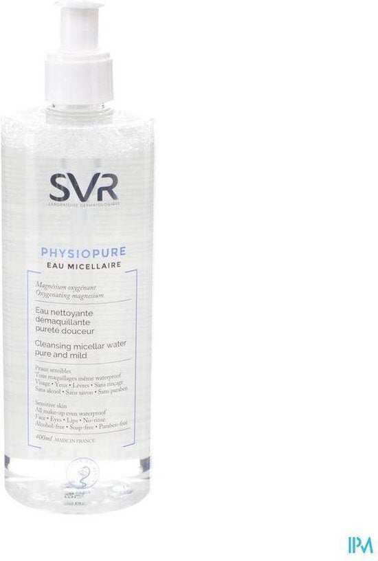 Micellair Water Physiopure (400 ml)