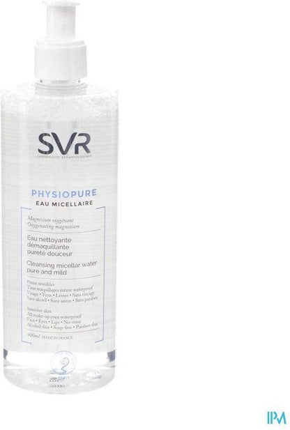 Micellair Water Physiopure (400 ml)