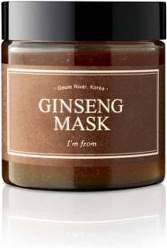 I'M FROM GINSENG MASK - Korean Skin Care