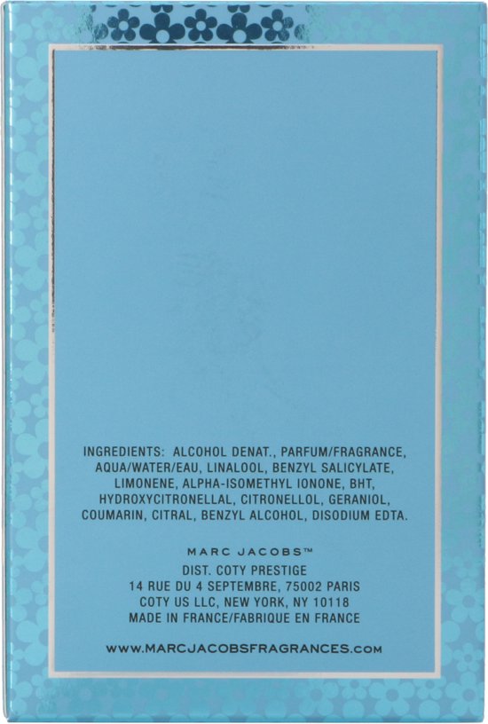 Marc Jacobs Daisy Dream Forever - 50ml - Eau de parfum