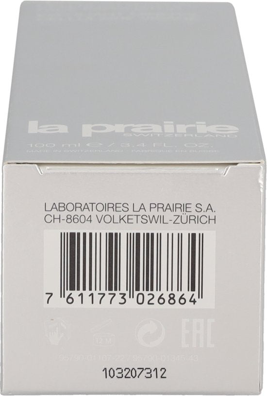 La Prairie Cellular Mineral Face Exfoliator - Gezichtsscrub met mineralen - 100 ml