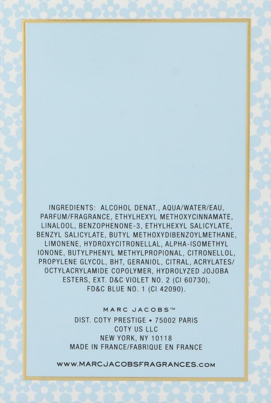 Marc Jacobs Daisy Dream 50 ml - Eau de Toilette - Damesparfum