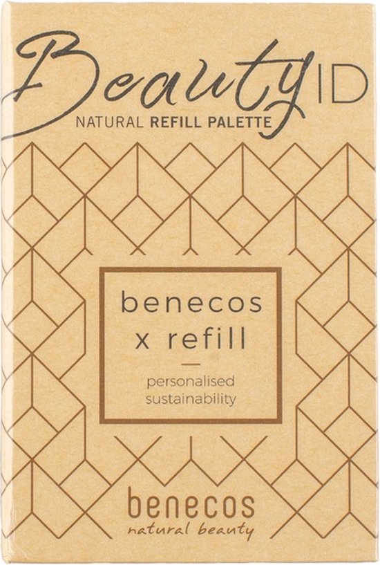 Benecos Refill Palette Leeg Klein -