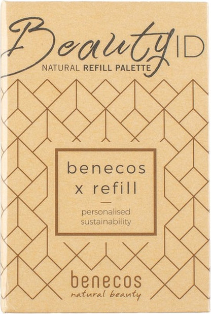 Benecos Refill Palette Leeg Klein -