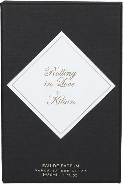 Rolling in Love by Kilian 50 ml - Eau De Parfum Spray (Unisex)