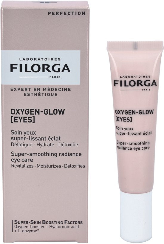Filorga Crème Les Soins Oxygen Super-Smoothing Radiance Eye Care