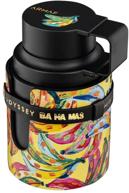 Armaf Odyssey Ba Ha Mas Unisex EDP 100ml