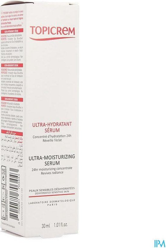Topicrem Serum Ultra Moist