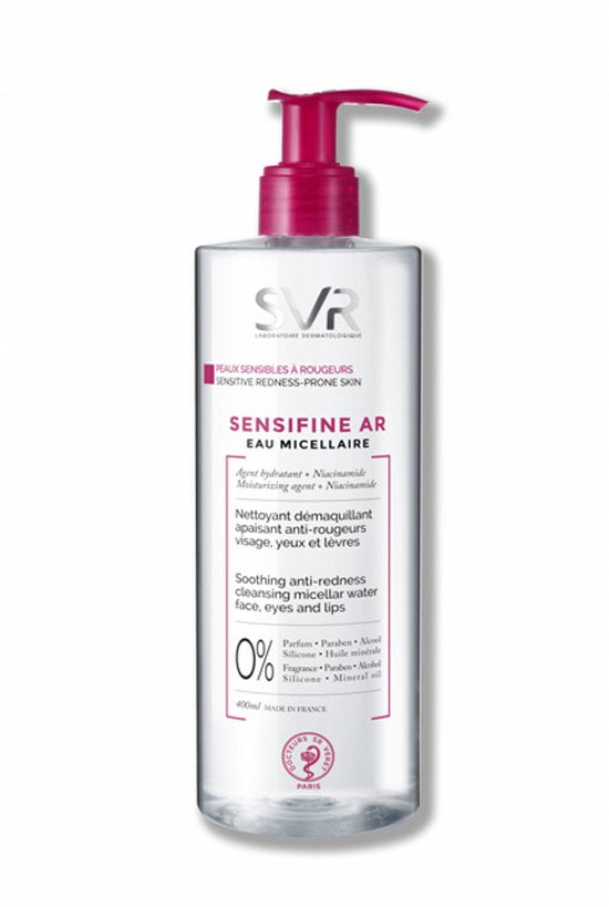 Micellair Water SVR Sensifine SVR Laboratoire Dermatologique (400 ml)