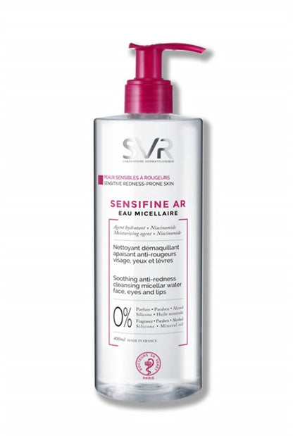Micellair Water SVR Sensifine SVR Laboratoire Dermatologique (400 ml)