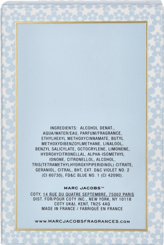 Marc Jacobs Daisy Dream 50 ml - Eau de Toilette - Damesparfum