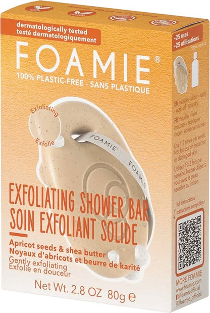 Foamie - 2-In-1 Body Bar More Than A Peeling -  80 gr