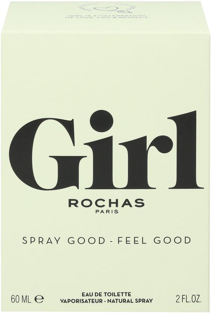Rochas Girl Eau de toilette  60 ml - Dameparfum