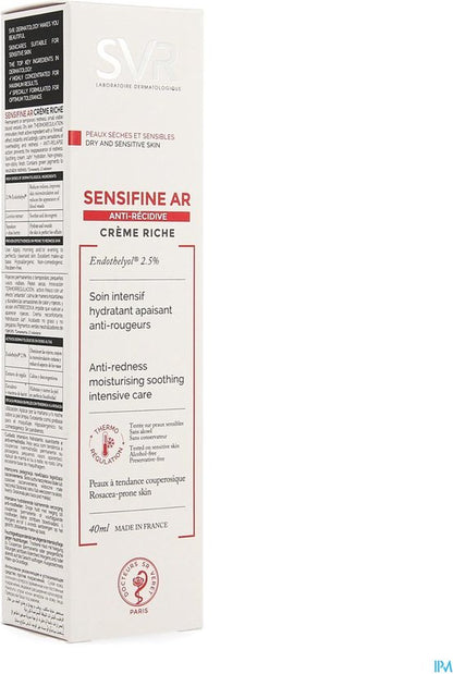Anti-imperfections Sensifine Ar 40 ml
