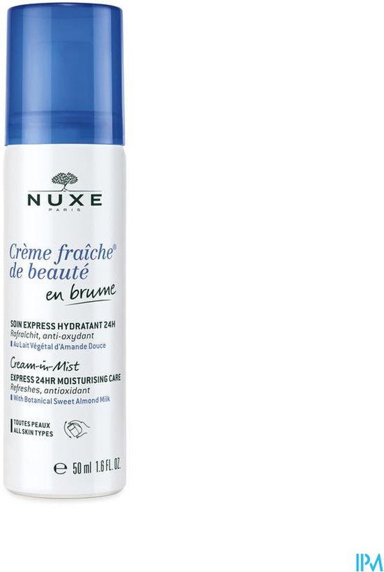 Nuxe Crème Fraîche de Beauté Cream-in-Mist - 50 ml