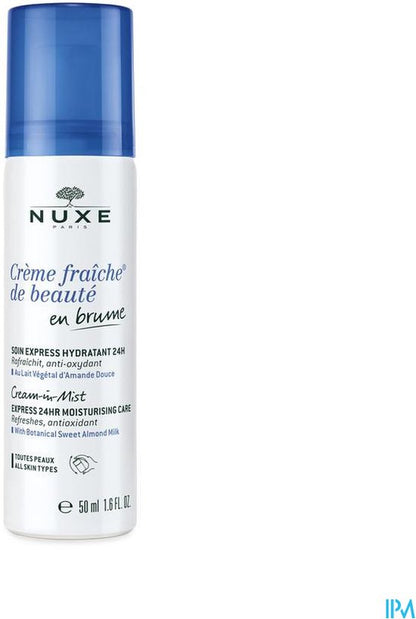 Nuxe Crème Fraîche de Beauté Cream-in-Mist - 50 ml