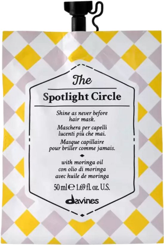 Davines The Spotlight Circle 50 ml