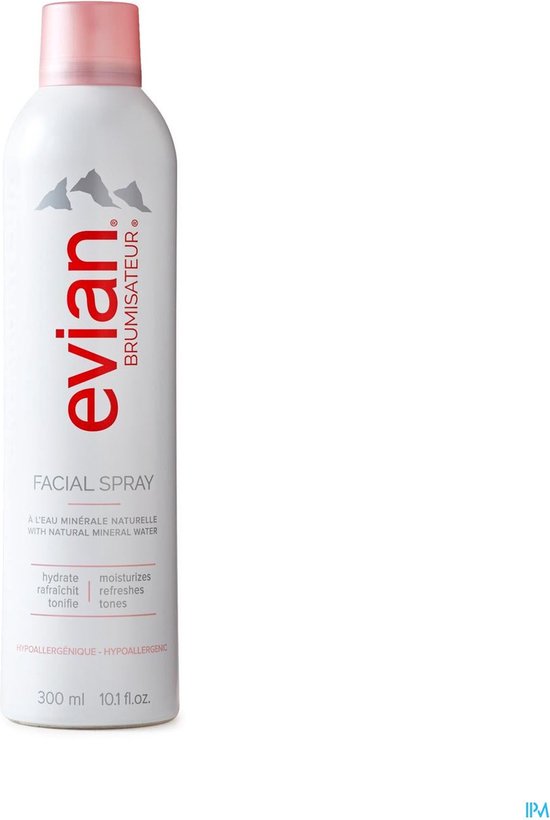 Brumisateur Facial Spray - Refreshing Lotion Spray 300ml