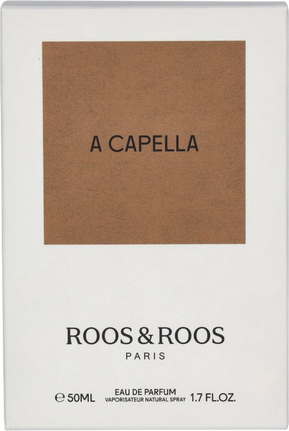 Roos & Roos The Originals A Capella Eau de parfum spray 50 ml