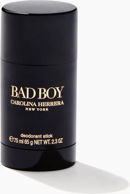 Deodorant Stick Bad Boy Carolina Herrera (75 g)