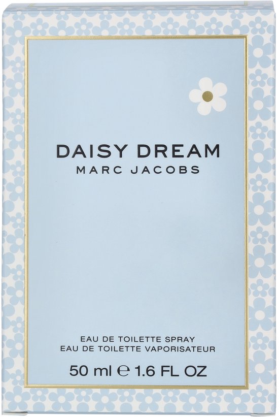 Marc Jacobs Daisy Dream 50 ml - Eau de Toilette - Damesparfum