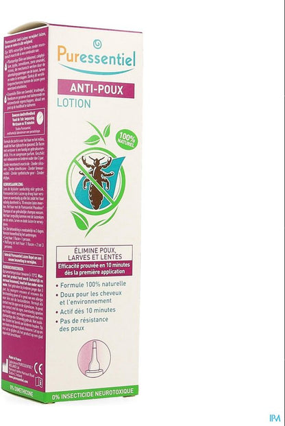 Puressentiel Anti-lice Lotion 100ml