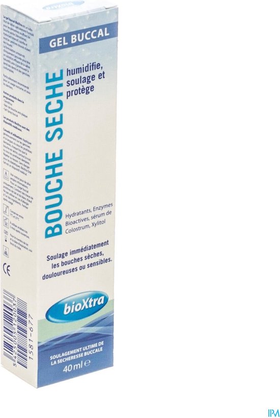 Bioxtra - Mondgel - 40 ml