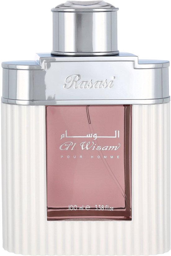 Rasasi Al Wisam Day Born To Win eau de parfum spray 100 ml