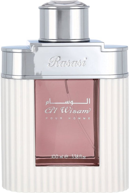 Rasasi Al Wisam Day Born To Win eau de parfum spray 100 ml