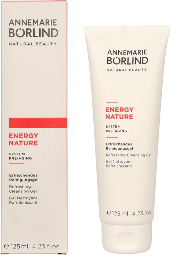 Annemarie Börlind Reinigingsgel Energynature 125 ml