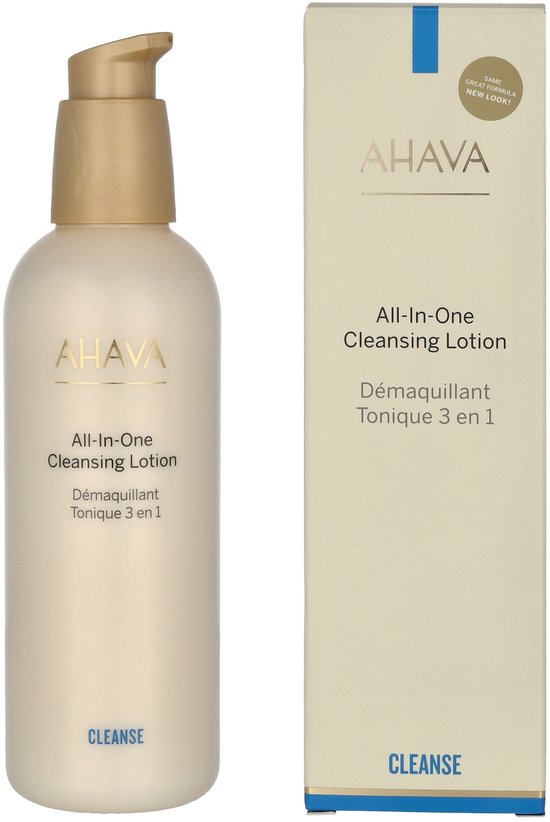 AHAVA Reinigende Lotion - Natuurlijke Reiniging