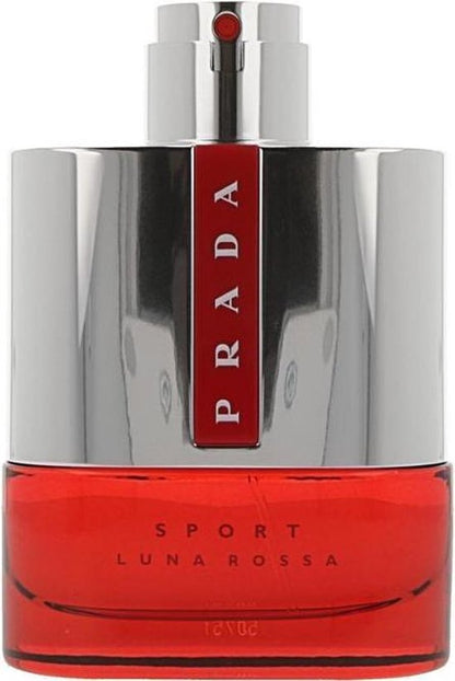Prada Luna Rossa Sport - Heren eau de toilette met gember en vanille - 100 ml