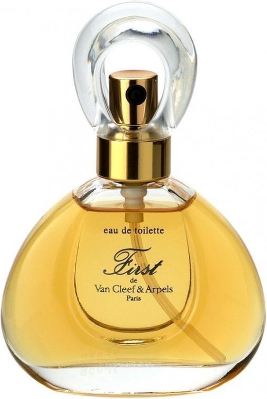 Van Cleef & Arpels First parfum - Tijdloze eau de toilette voor dames - 100 ml
