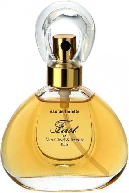 Van Cleef & Arpels First parfum - Tijdloze eau de toilette voor dames - 100 ml