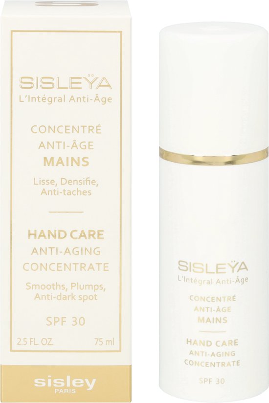 Sisley Sisleÿa Hand Care Anti-Aging Concentrate Handcrème 75 ml