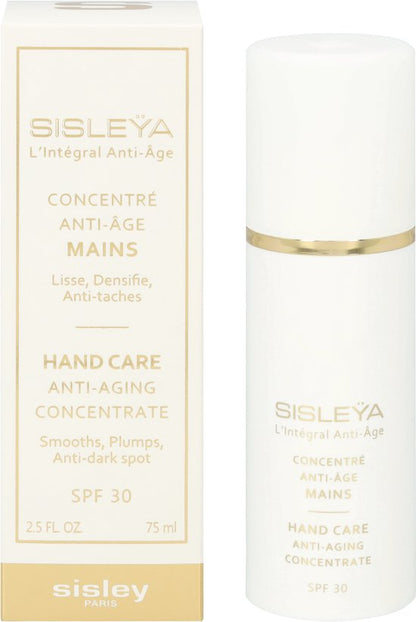 Sisley Sisleÿa Hand Care Anti-Aging Concentrate Handcrème 75 ml