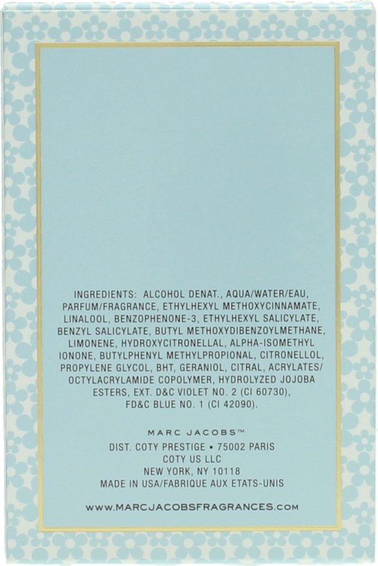 Marc Jacobs Daisy Dream 50 ml - Eau de Toilette - Damesparfum
