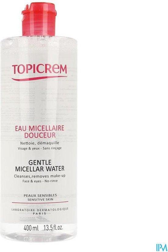 Topicrem Hydra+ Micellair Water 400ml