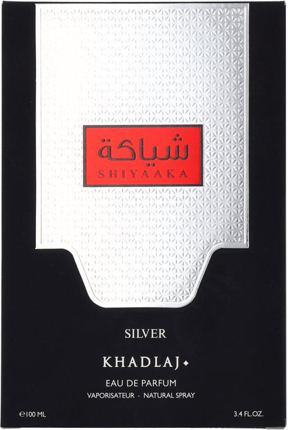Khadlaj Shiyaaka for men eau de parfum