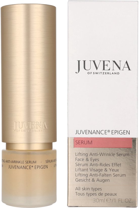 Anti-Rimpel Serum Juvena Juvenance Epigen Liftend effect 30 ml