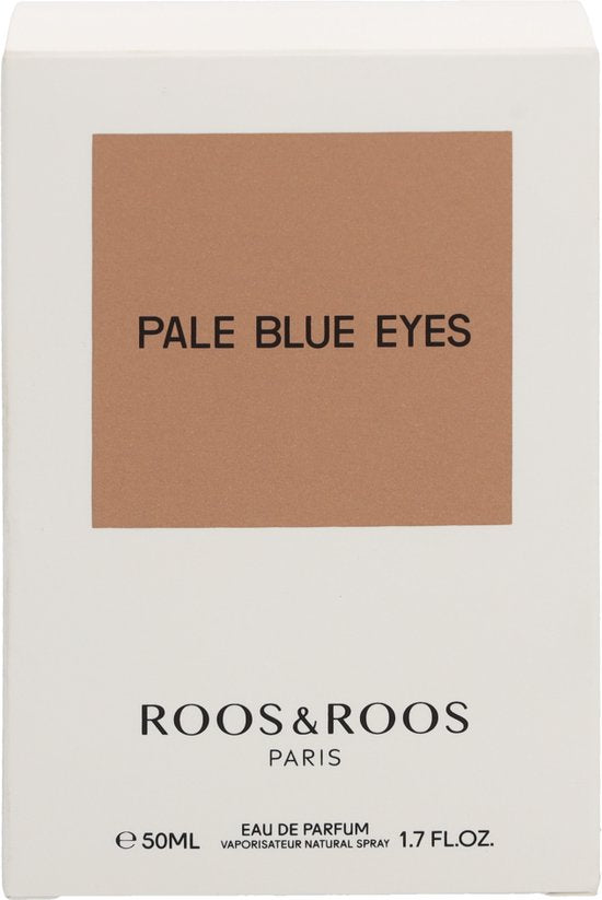 Roos & Roos The Originals Pale Blue Eyes Eau de parfum spray 50 ml