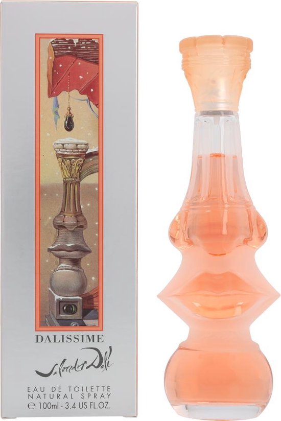 Salvador Dali Dalissime 100 ml - Eau de toilette - for Women