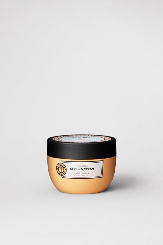 Maria Nila Style & Finish Styling Cream - Haargel -100 ml